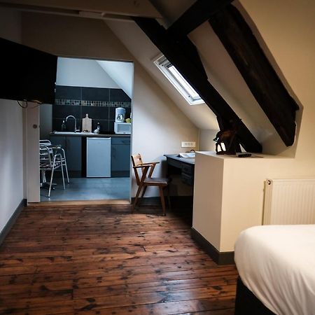 The Nest Aparthotel Amiens Buitenkant foto