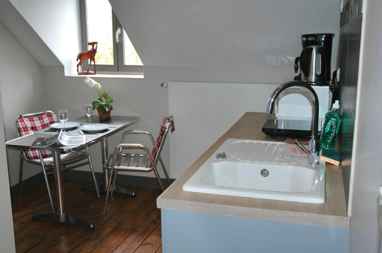 The Nest Aparthotel Amiens Buitenkant foto