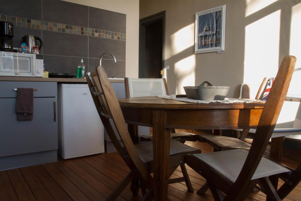 The Nest Aparthotel Amiens Buitenkant foto