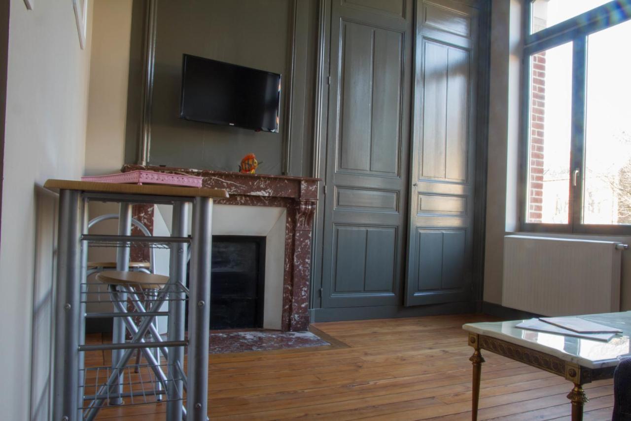 The Nest Aparthotel Amiens Buitenkant foto