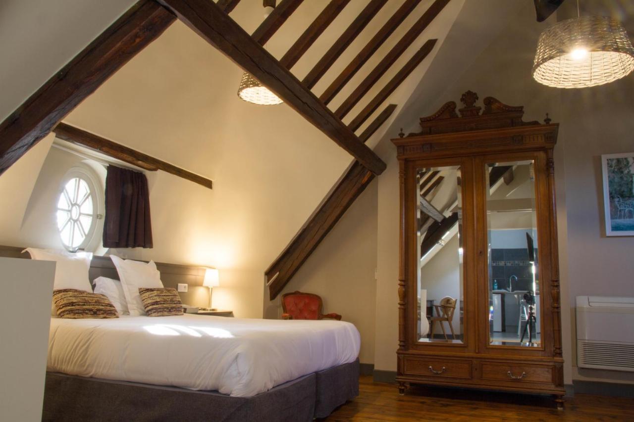 The Nest Aparthotel Amiens Buitenkant foto