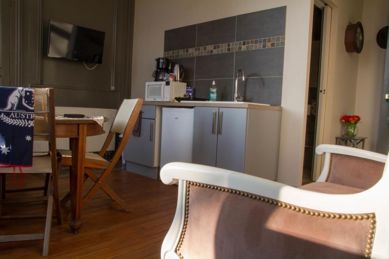 The Nest Aparthotel Amiens Buitenkant foto