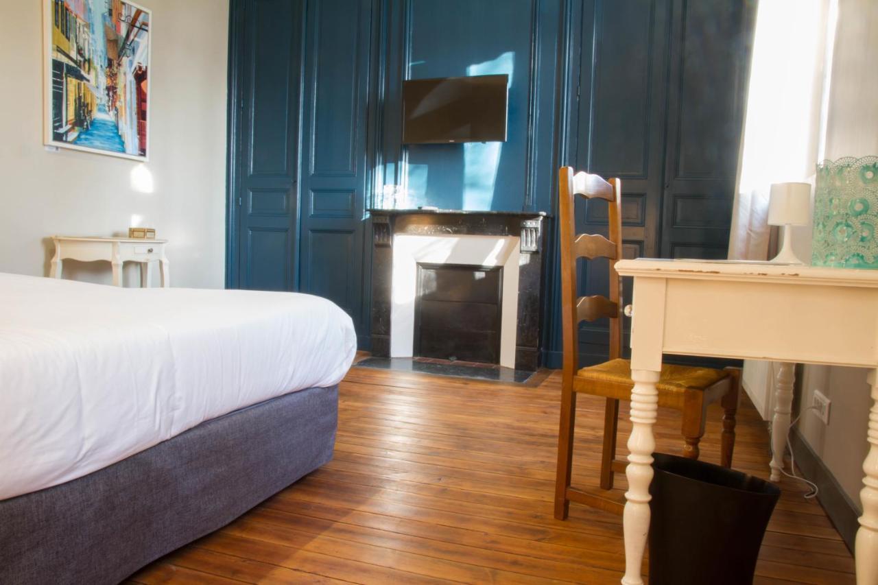 The Nest Aparthotel Amiens Buitenkant foto