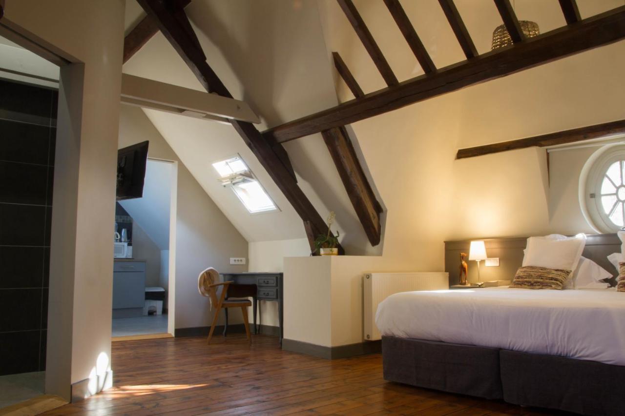 The Nest Aparthotel Amiens Buitenkant foto