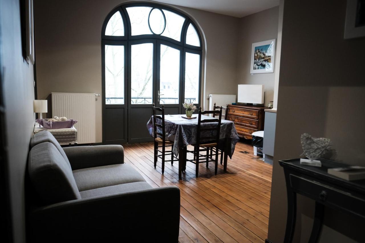 The Nest Aparthotel Amiens Buitenkant foto