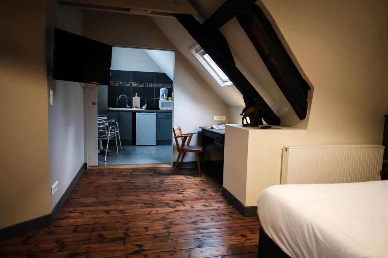 The Nest Aparthotel Amiens Buitenkant foto