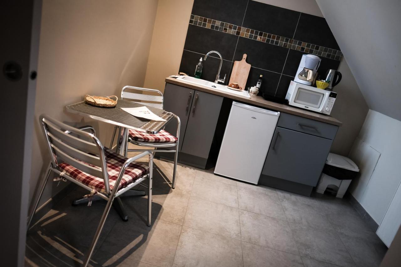 The Nest Aparthotel Amiens Buitenkant foto