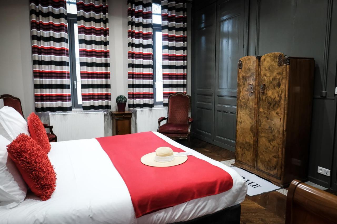 The Nest Aparthotel Amiens Buitenkant foto