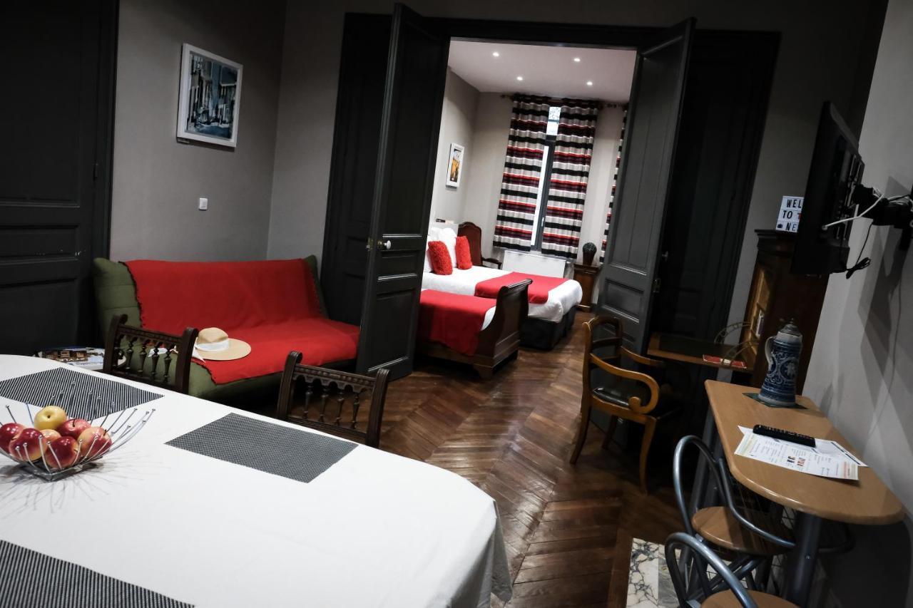 The Nest Aparthotel Amiens Buitenkant foto